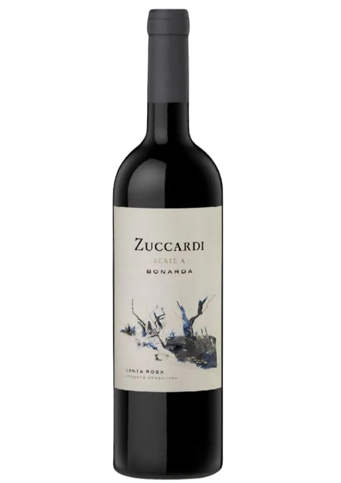 Vino Tinto Zuccardi Serie A Bonarda 750 ml