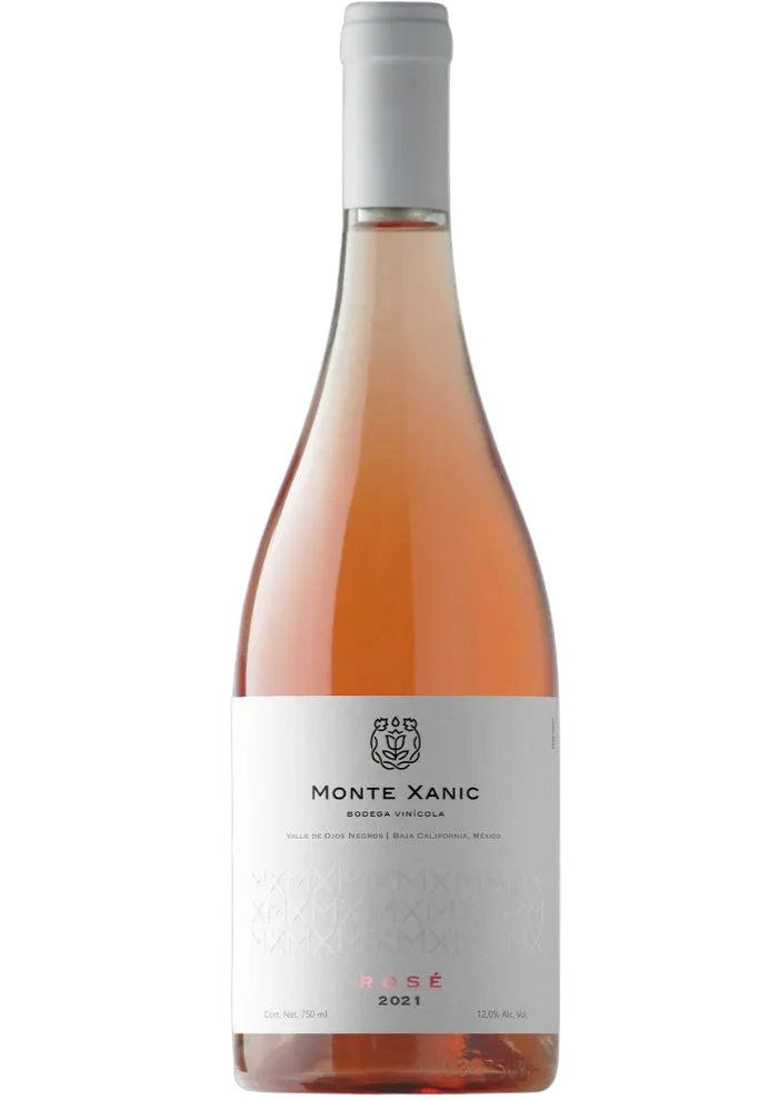 Vino Rosado Monte Xanic Rosé 750 ml (OFERTA EXCLUSIVA EN LÍNEA)