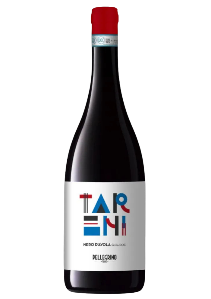 Vino Tinto Tareni D Avola Dco 750 ml