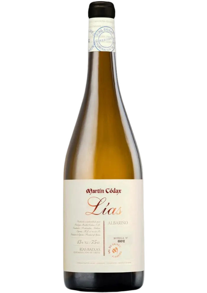 Vino Blanco Martin Codax Albariño Lias 750 ml