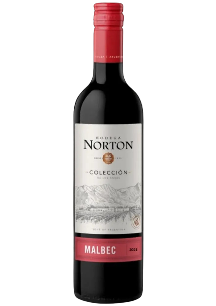 Vino Tino Norton Colección Malbec 750 ml