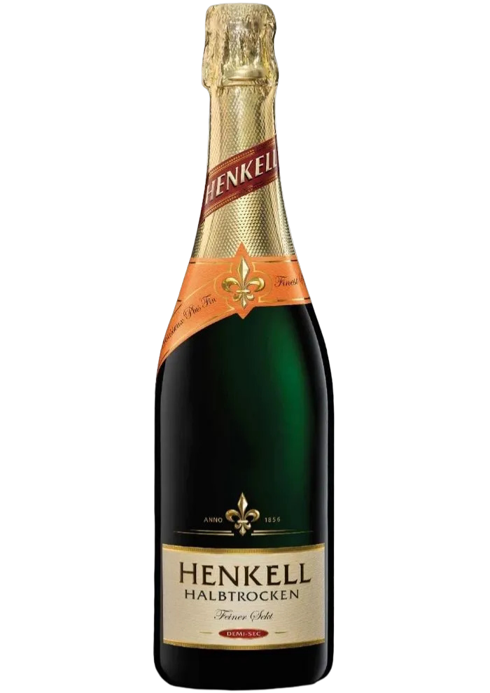 Vino Espumoso Henkell Halbtrocken 750 mL