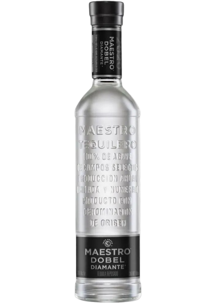 Tequila Maestro Dobel Diamante Kosher 700 mL (OFERTA EXCLUSIVA EN LÍNEA)
