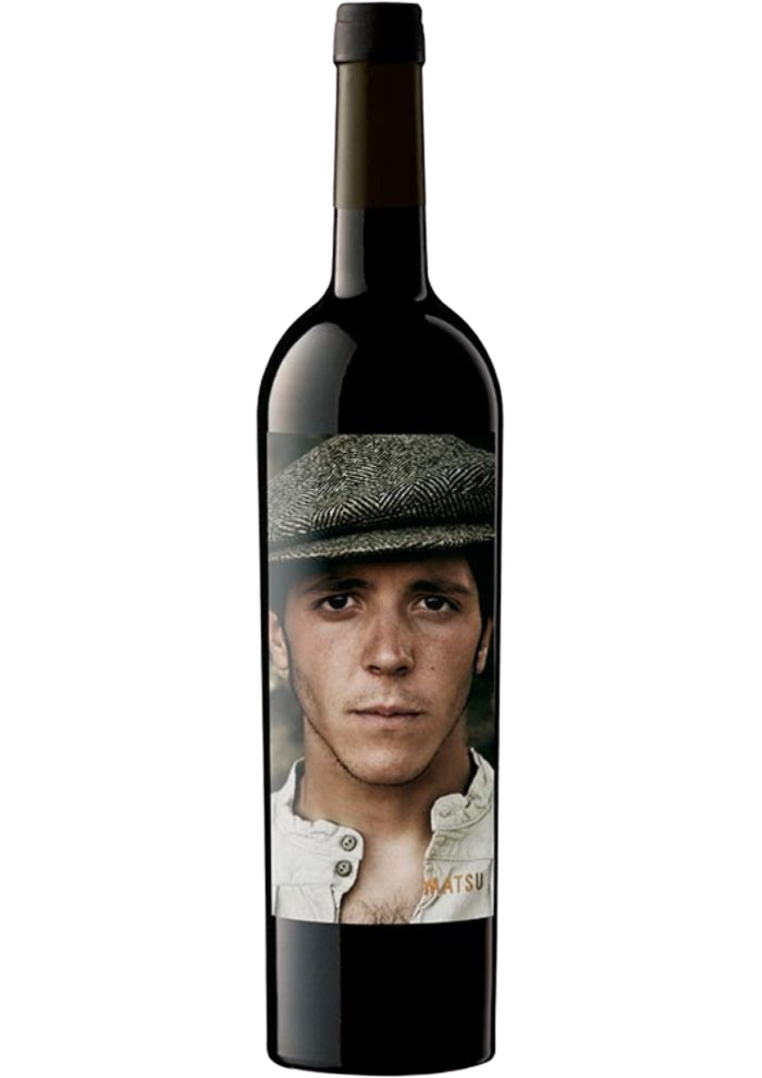 Vino Tinto Matsu El Pícaro 750 ml