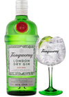 Ginebra Tanqueray 750 mL + Copa Tanqueray