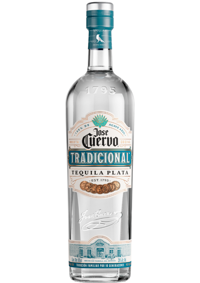 Tequila Cuervo Tradicional Plata 695ml (OFERTA EXCLUSIVA EN LÍNEA)
