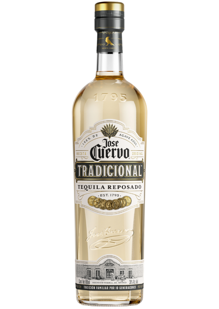 Tequila Cuervo Tradicional 695 ml (OFERTA EXCLUSIVA EN LÍNEA)
