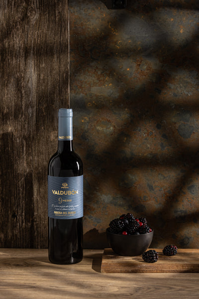 Vino Tinto Valdubón 9 meses 750 mL (OFERTA EXCLUSIVA EN LÍNEA)