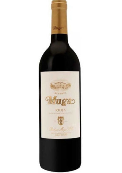 Vino Tinto Muga Reserva 750 mL