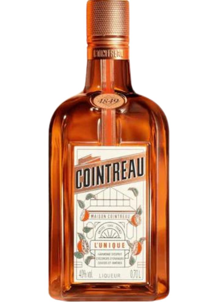 Licor De Naranja Cointreau 700 mL