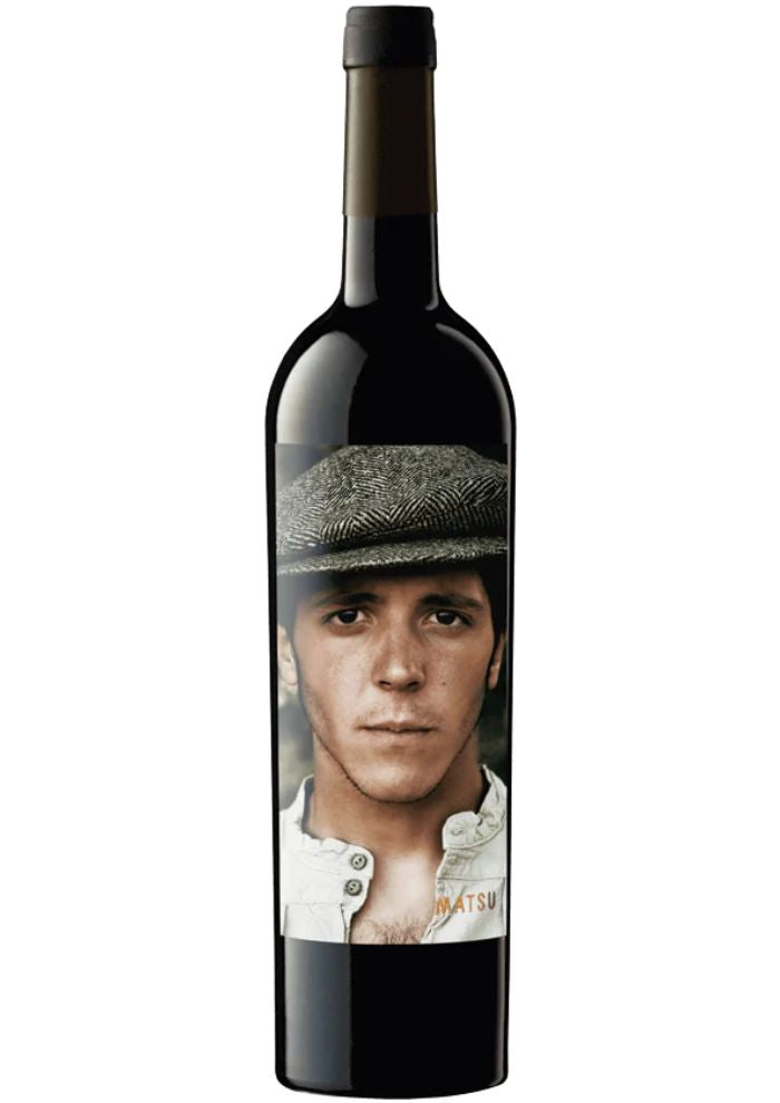 Vino Tinto Matsu El Pícaro 750 ml