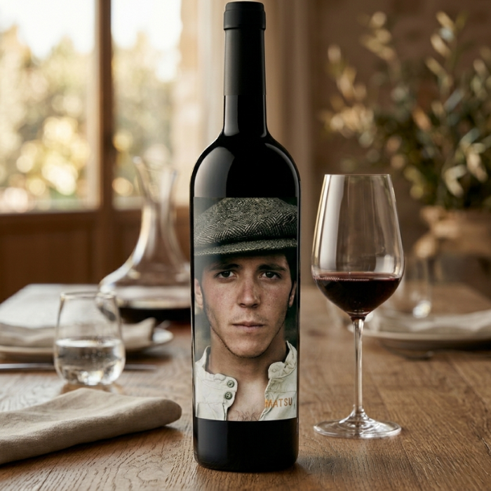 Vino Tinto Matsu El Pícaro 750 ml