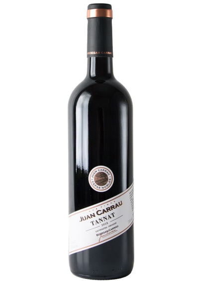 Vino Tinto Juan Carrau Tannat 750 mL