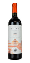 Vino Tinto Relieve Merlot 750 mL