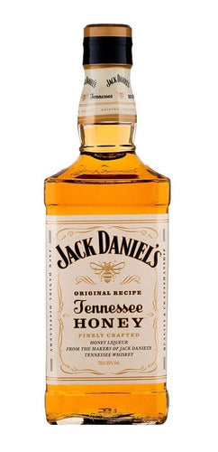 Whisky Jack Daniels Honey 700 mL (OFERTA EXCLUSIVA EN LÍNEA)