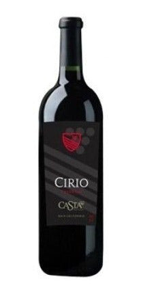 Vino Tinto Casta Cirio 750 mL