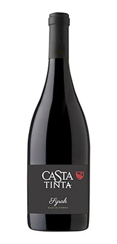 Vino Tinto Casta Tinta Syrah 750 mL