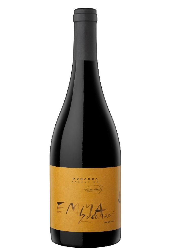 Vino Tinto Zuccardi Emma Bonarda 750 mL