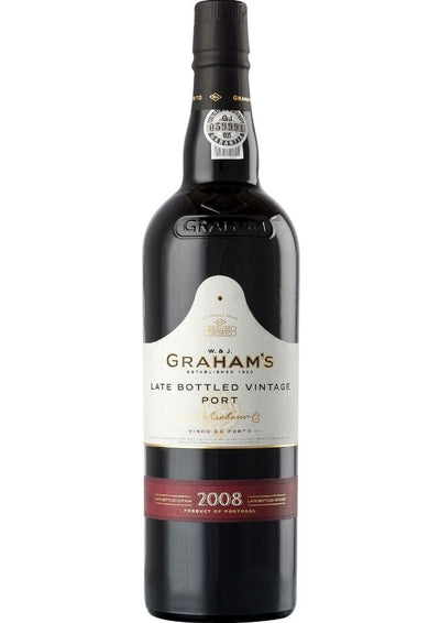 Vino Oporto Graham´s Late Botled Vintage 750 ml
