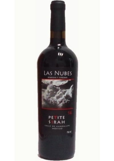 Vino Tinto Las Nubes Petite Sirah 750 ml.