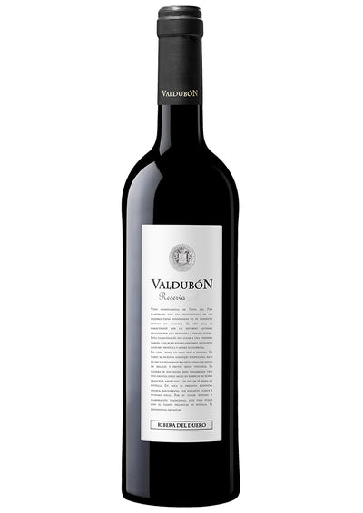Vino Tinto Valdubón Reserva 750 mL