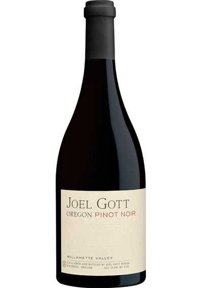 VINO TINTO JOEL GOTT PINOT NOIR 750 ML