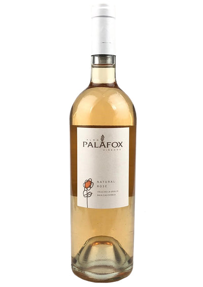 Vino Rosado Palafox Rosé Natural 750 mL