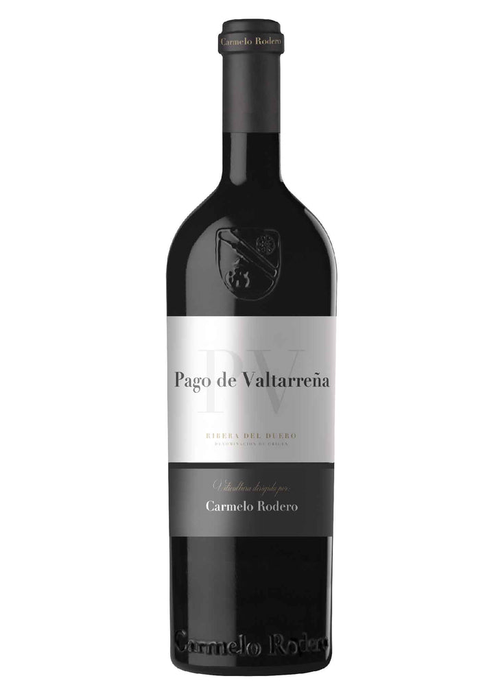Vino Tinto Carmelo Rodero Pago de Valtarreña 750 mL