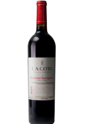 Vino Tinto L.A. Cetto Reserva Privada Cabernet Sauvignon 750 mL