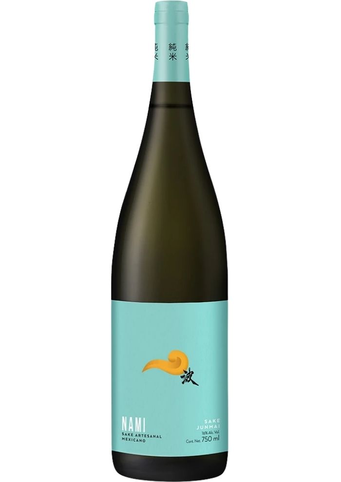 Sake Nami Junmai 750 mL (OFERTA EXCLUSIVA EN LÍNEA)