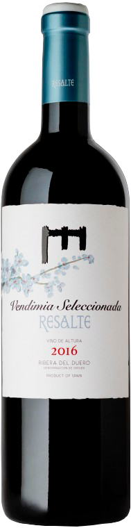 Vino Tinto Resalte Vendimia Seleccionada 750 mL