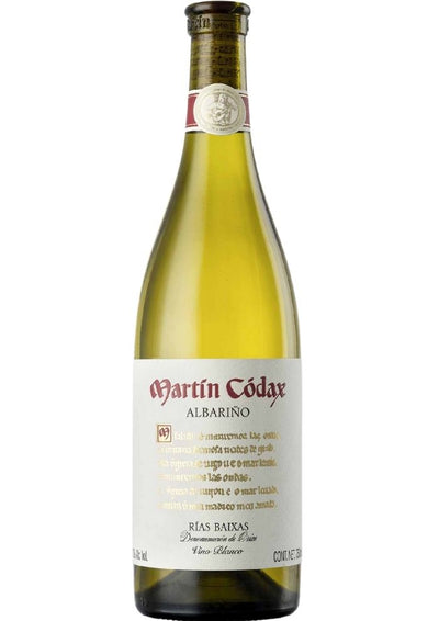 Vino Blanco Albariño Martín Códax 750ml