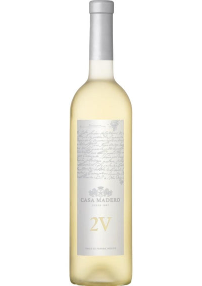 Vino Blanco Casa Madero 2V 750 mL