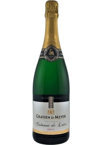 Vino Espumoso Crémant de Loire Brut 750ML