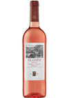 Vino Rosado El Coto 750 mL