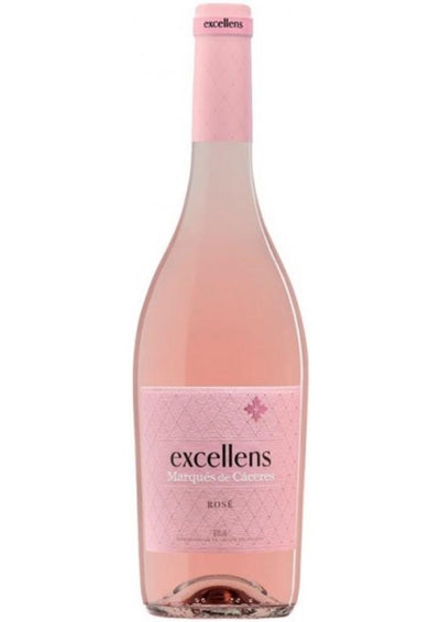 Vino Rosado Marqués de Cáceres Excellens Rosé 750 mL