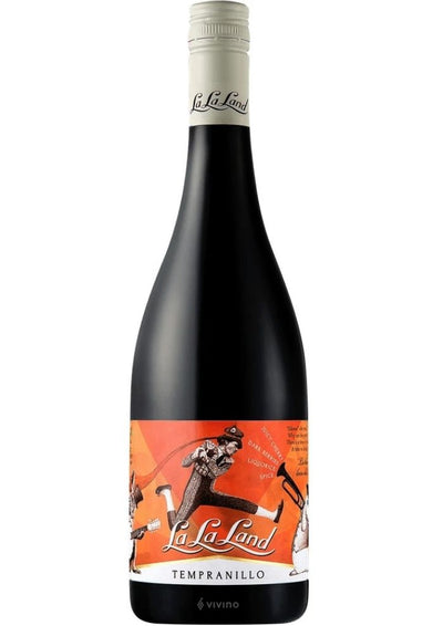 Vino Tinto La La Land Tempranillo 750 mL