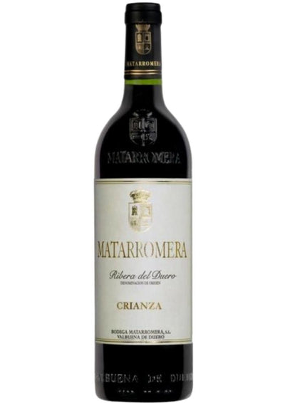 Vino Tinto Matarromera Crianza 750 mL (OFERTA EXCLUSIVA EN LÍNEA)