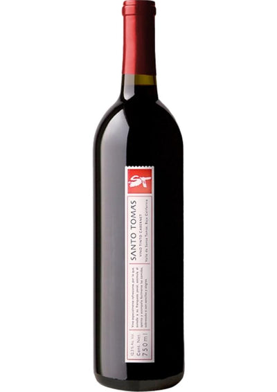 Vino Tinto Santo Tomás St Cabernet Sauvignon 750 mL (OFERTA EXCLUSIVA EN LÍNEA)