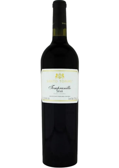 Vino Tinto Santo Tomás Tempranillo 750 mL (OFERTA EXCLUSIVA EN LÍNEA)
