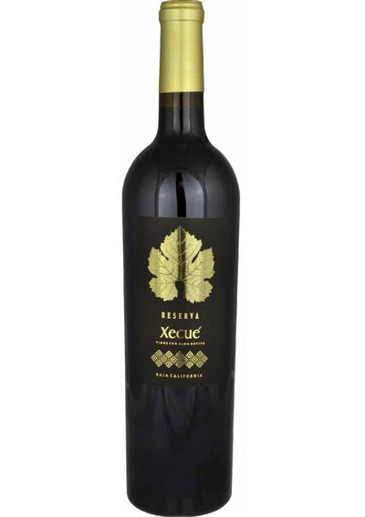 Vino Tinto Xecué Reserva 750 mL