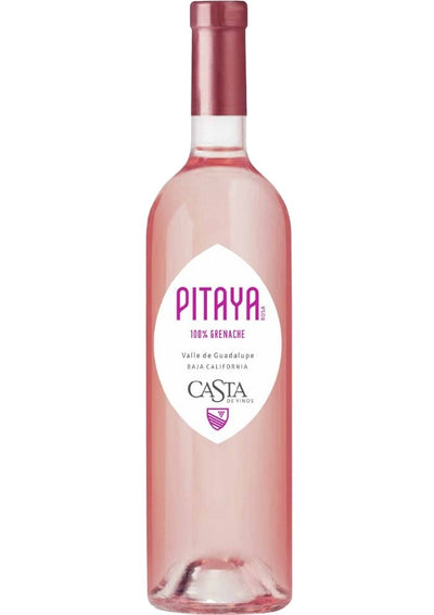 Vino Rosado Casta Pitaya 750 mL