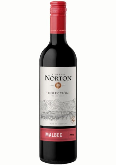 Vino Tino Norton Colección Malbec 750 ml