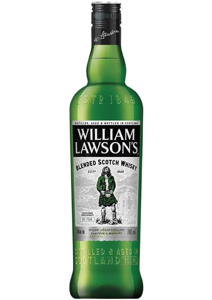 Whisky William Lawsons 700 Ml (OFERTA EXCLUSIVA EN LÍNEA)