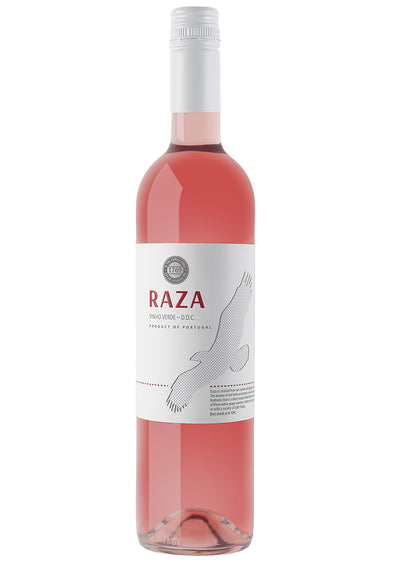 Vino Rosado Raza Vinho Verde 750 mL