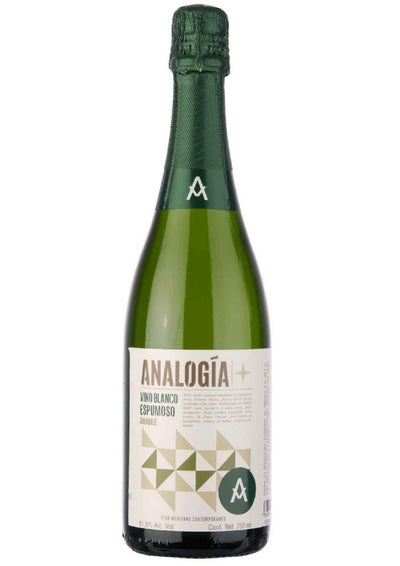 Vino Espumoso Analogía Amabile 750 mL