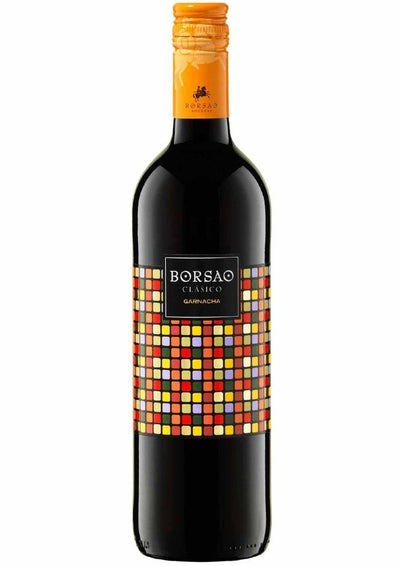Vino Tinto Borsao Clásico 750 ml