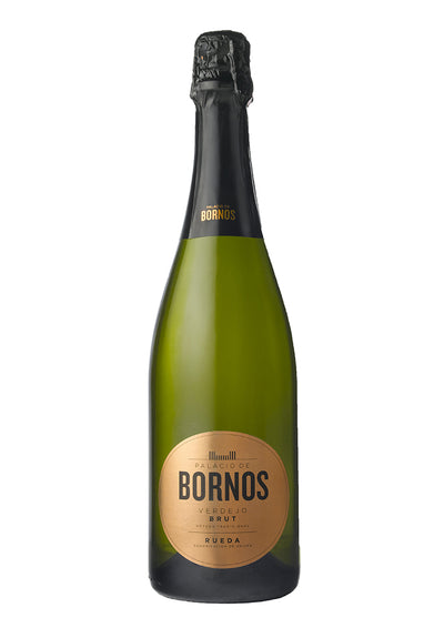 Vino Espumoso Bornos Verdejo Brut 750 mL