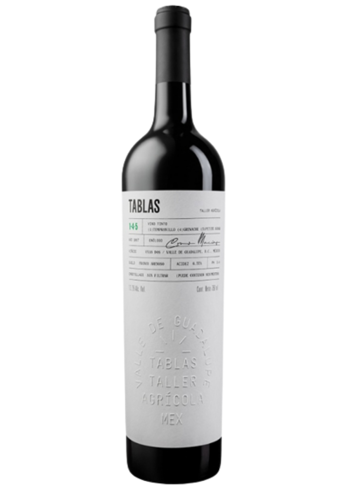 Vino Tinto Tablas MX 750 mL