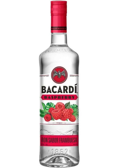 Ron Bacardí Raspberry 700 mL